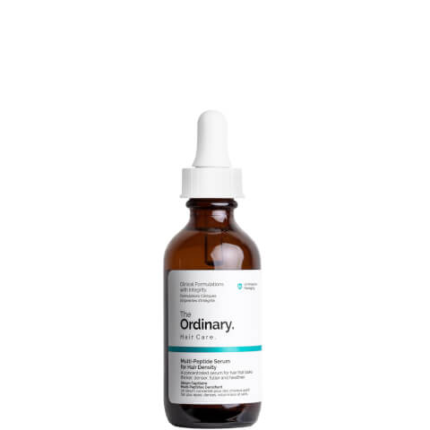 Концентрированная мультипептидная сыворотка для роста волос The Ordinary Multi-Peptide Serum for Hair Density