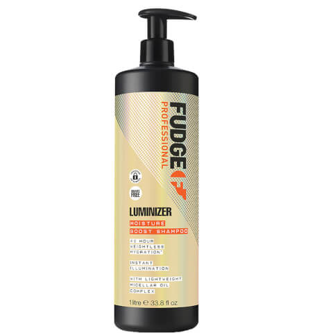 Fudge Luminizer Shampoo 1000ml