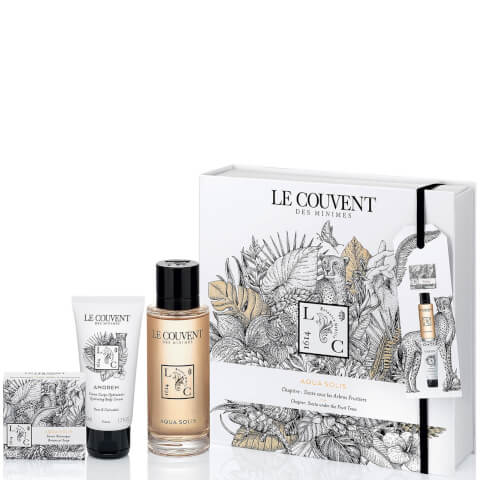 Le Couvent des Minimes Coffret Solis Christmas Gift Set