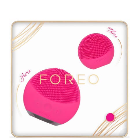 FOREO Here and There Gift Set (Worth $178.00)