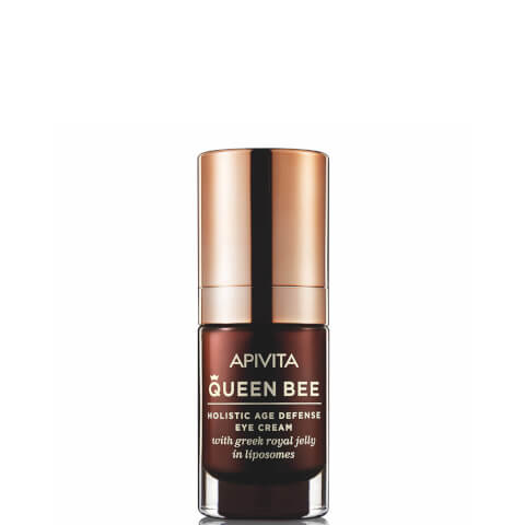 Антивозрастной крем для кожи вокруг глаз APIVITA Queen Bee Holistic Age Defense Eye Cream 15 мл