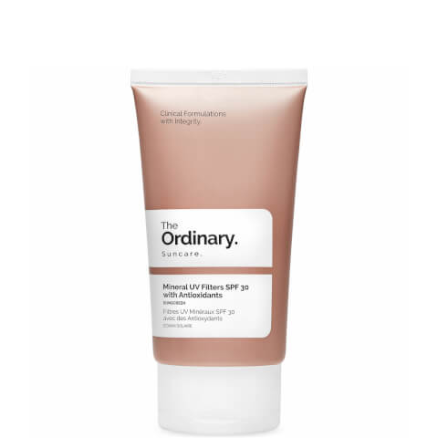The Ordinary Mineral UV Filters SPF 30 with Antioxidants