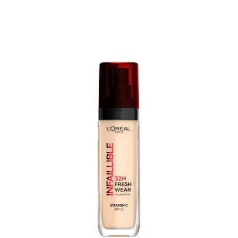 L'Oréal Paris Infallible 32H Freshwear Liquid Foundation (Various Shades)