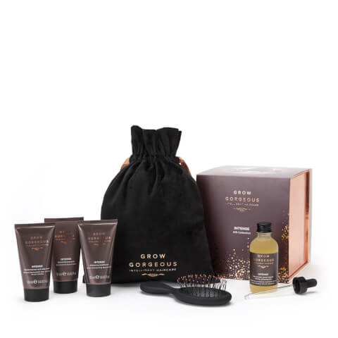 Grow Gorgeous Intense Gift Collection (Worth £58.00)