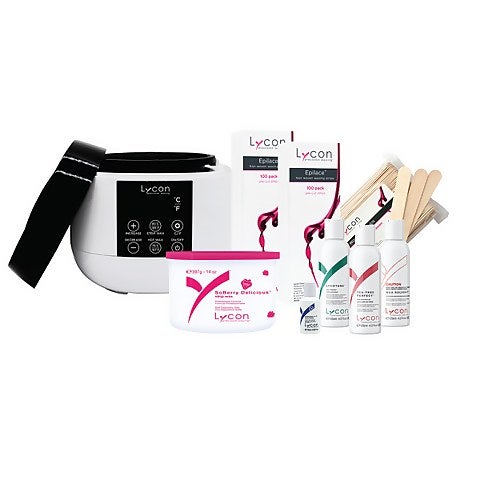 Lycon Lycon Strip Professional Waxing Kit