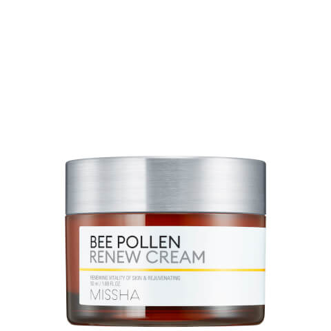 MISSHA Bee Pollen Renew Cream 50ml