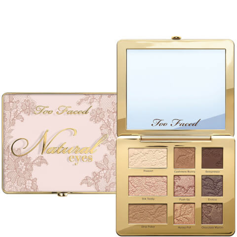 Too Faced Natural Eye Shadow Palette 12g