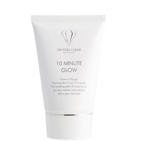Crystal Clear 10 Minute Glow 100ml