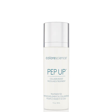 Colorescience PEP UP Collagen Boost Face and Neck Treatment 1oz