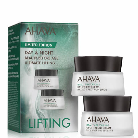 AHAVA Kit Uplift Day and Night 15ml