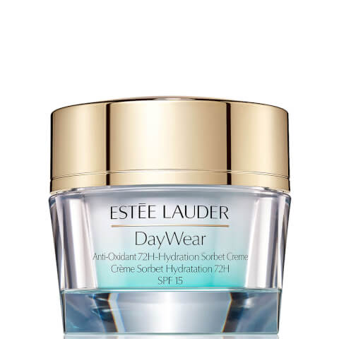 Увлажняющий крем-сорбер для лица Estée Lauder DayWear Anti-Oxidant 72H-Hydration Sorbet Creme SPF 15, 50 мл