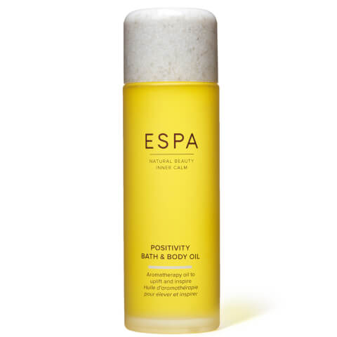 Positivity Bath & Body Oil
