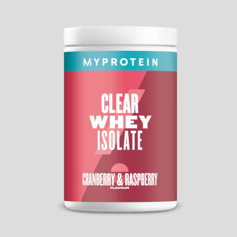 Myprotein Clear Whey Isolate
