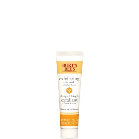 Burt's Bees Exfoliating Clay Mask 16.1g