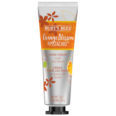 Handcreme mit Sheabutter, Orangenblüte & Pistazie 28.3g