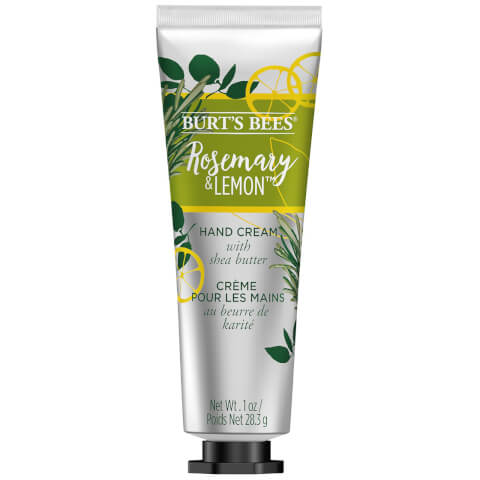 Hand Cream with Shea Butter, Rosemary and Lemon 28.3g