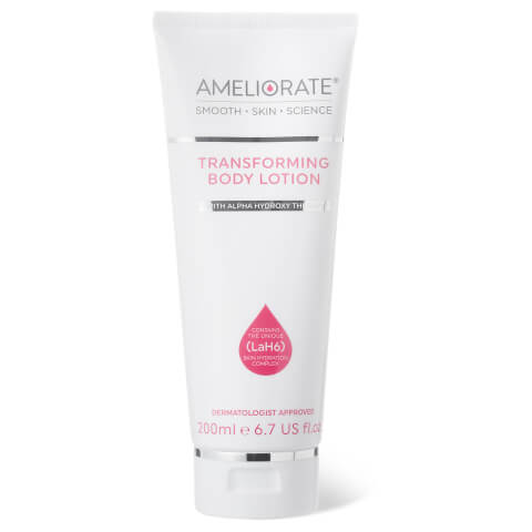 AMELIORATE TRANSFORMING BODY LOTION - ROSE