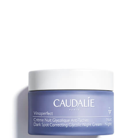 Caudalie Vinoperfect Dark Spot Correcting Glycolic Night Cream - 50 mL