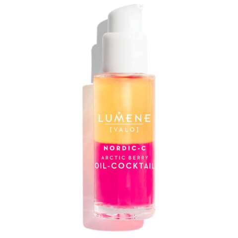 Lumene Nordic-C [VALO] Arctic Berry Oil-Cocktail 30ml