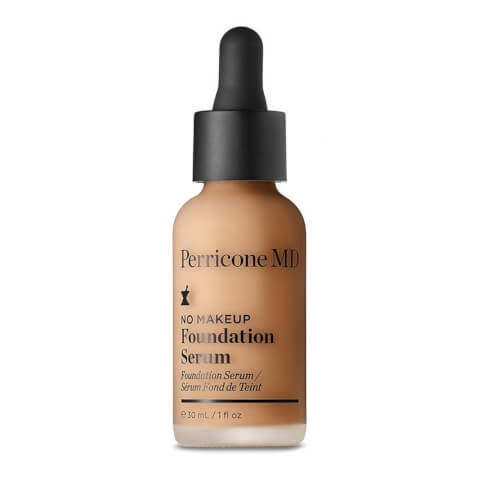 No Makeup Foundation Serum - Nude