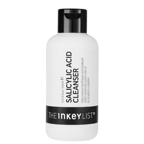 The INKEY List Salicylic Acid Cleanser 150ml