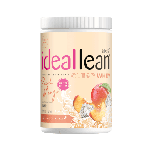IdealFit Clear Whey Protein - 20 Servings