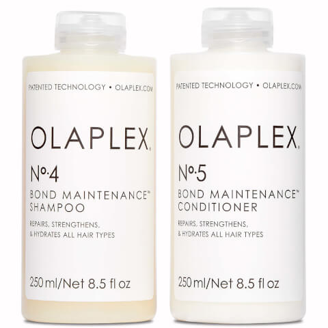 Olaplex Shampoo og balsam Bundle
