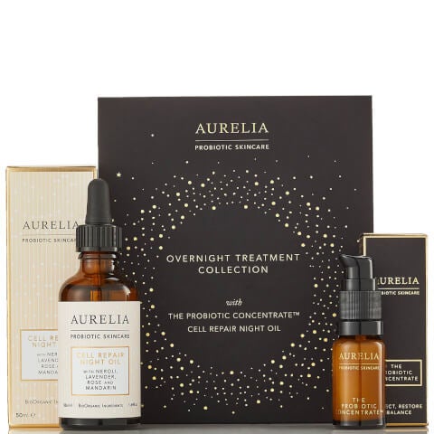 Aurelia Probiotic Skincare Overnight Treatment Collection 60ml