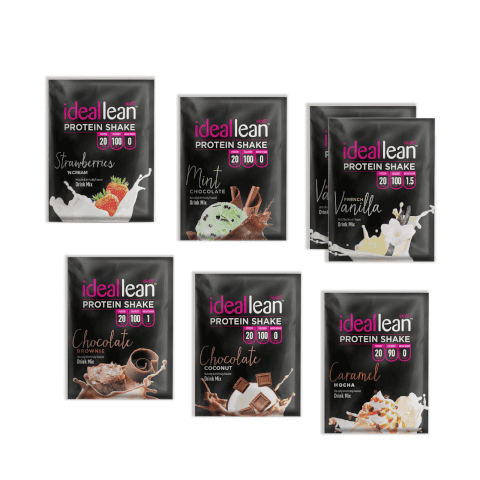 IdealFit Protein Taster Pack