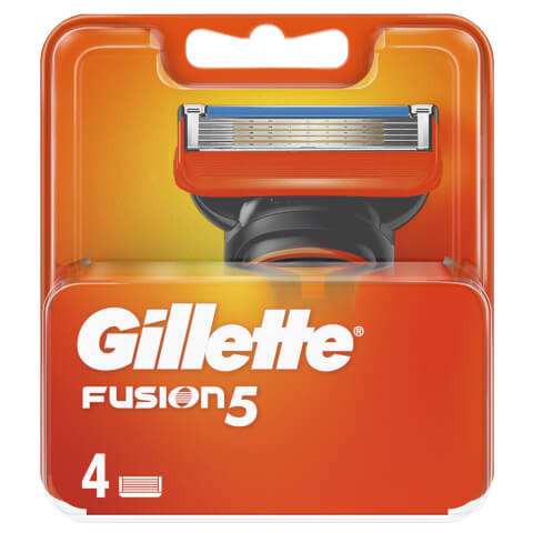 Gillette Fusion5 Rasierklingen-Abo