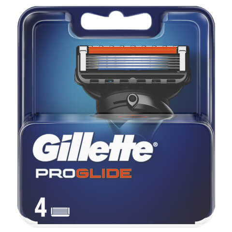 Gillette Fusion5 ProGlide Rasierklingen-Abo
