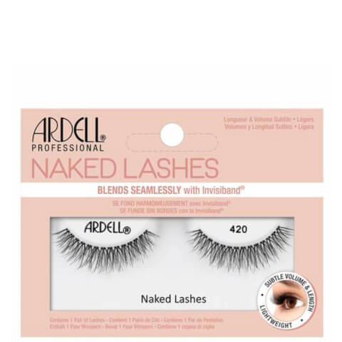 Ardell Naked Lashes 420
