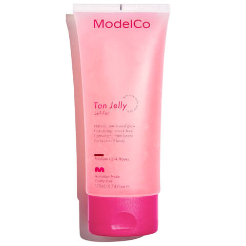 ModelCo Jelly Tan 170ml