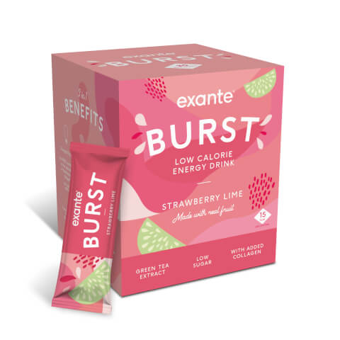 Strawberry Lime BURST Box of 30