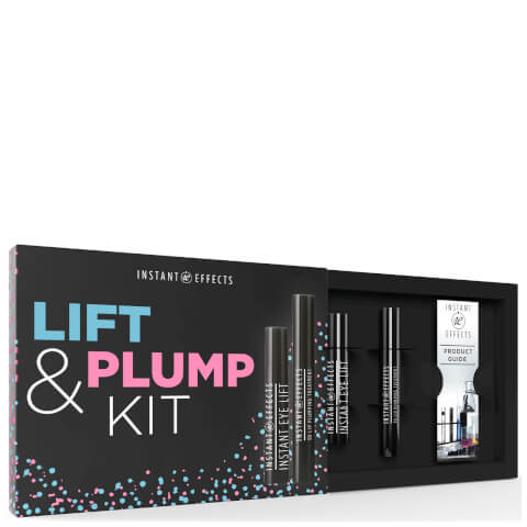 Instant Effects Lift and Plump Set (Worth £49.98)