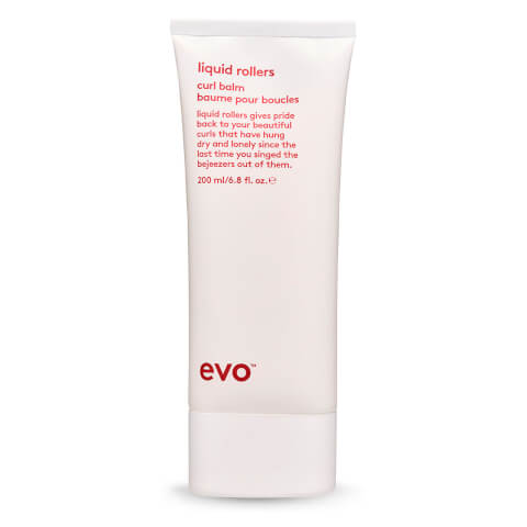 evo Liquid Rollers Curl Balm 200ml