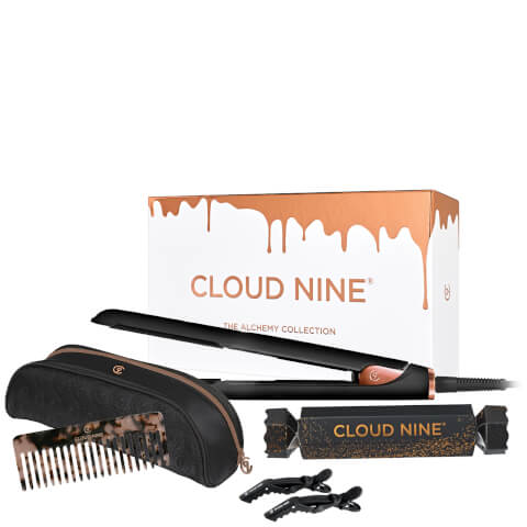 Cloud Nine The Alchemy Collection Wide Iron Gift Box