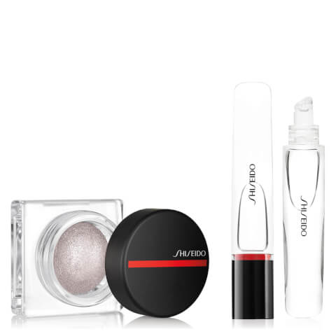 Shiseido Essential Makeup Bundle