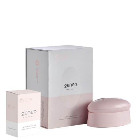 TriPollar Geneo Facial Device Kit - Pink