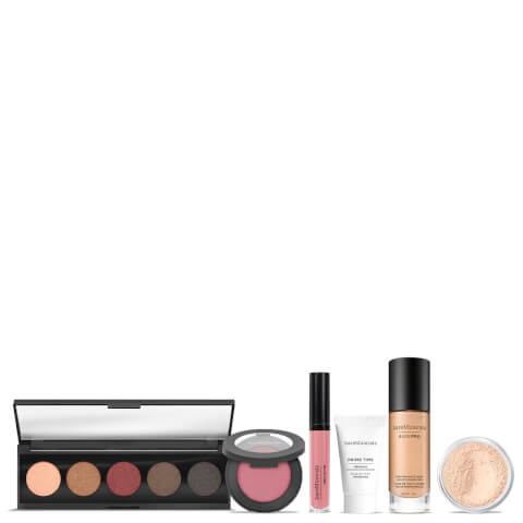 bareMinerals Exclusive Fabulously Flawless 6 Pieces Collection - Natural
