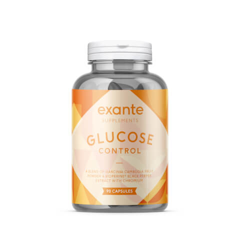 Glucose Control Capsules - 90 Capsules