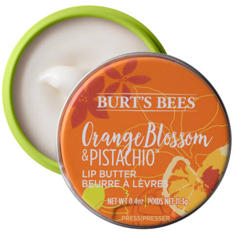  Lip Butter with Orange Blossom and Pistachio 11.3g