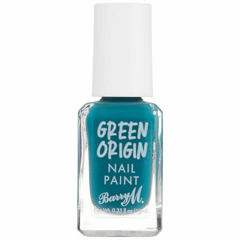 Barry M Cosmetics Green Origin Nail Paint (Various Shades)