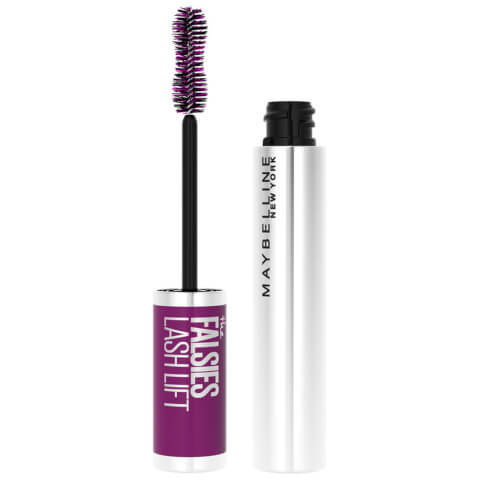 Maybelline The Falsies Instant Lash Lift Look Lengthening Volumising Mascara 01 Black