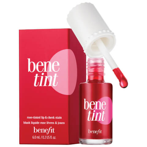 benefit Bene Tint Rose Tinted Lip & Cheek Stain 6ml