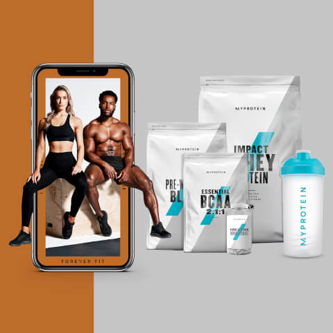 The Build-Muscle Bundle + Free Training & Nutrition Guide