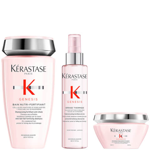Kerastase Genesis Trio for Thick to Dry Hair
