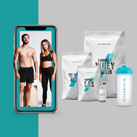 The Weight-Loss Bundle + Free Training & Nutrition Guide