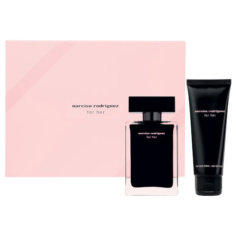 Narciso Rodriguez For Her Mother's Day Set 50ml Eau De Toilette Gift Set