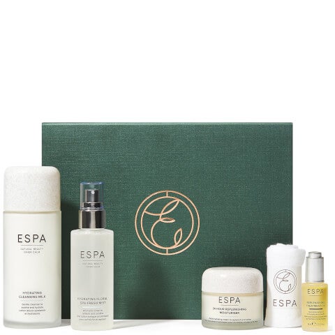 ESPA The Replenishing Collection (Worth £109.00)